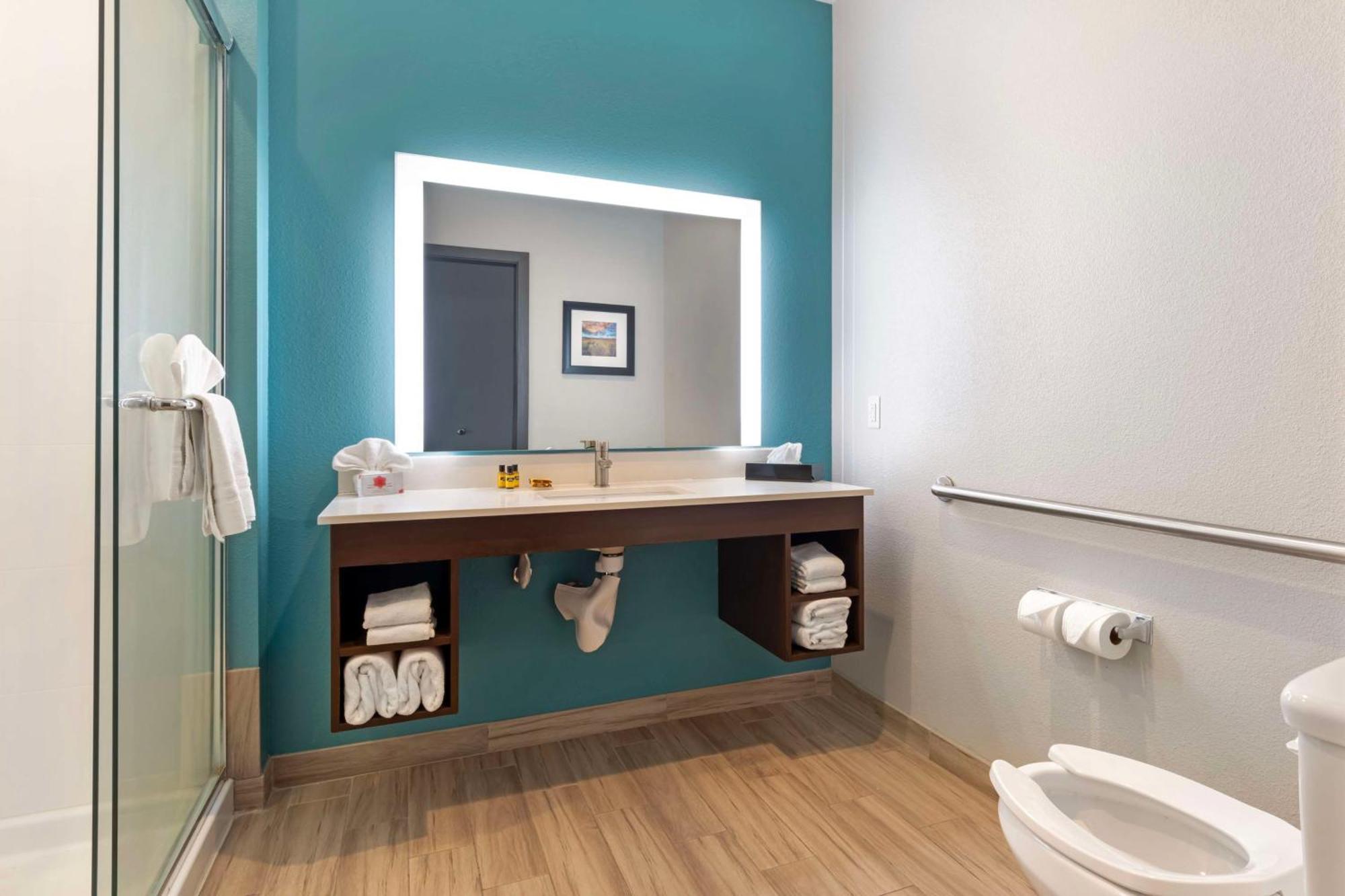 Best Western Plus Medical Center Amarillo Zewnętrze zdjęcie