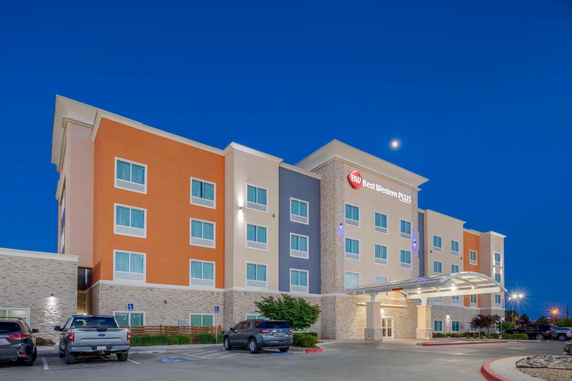 Best Western Plus Medical Center Amarillo Zewnętrze zdjęcie