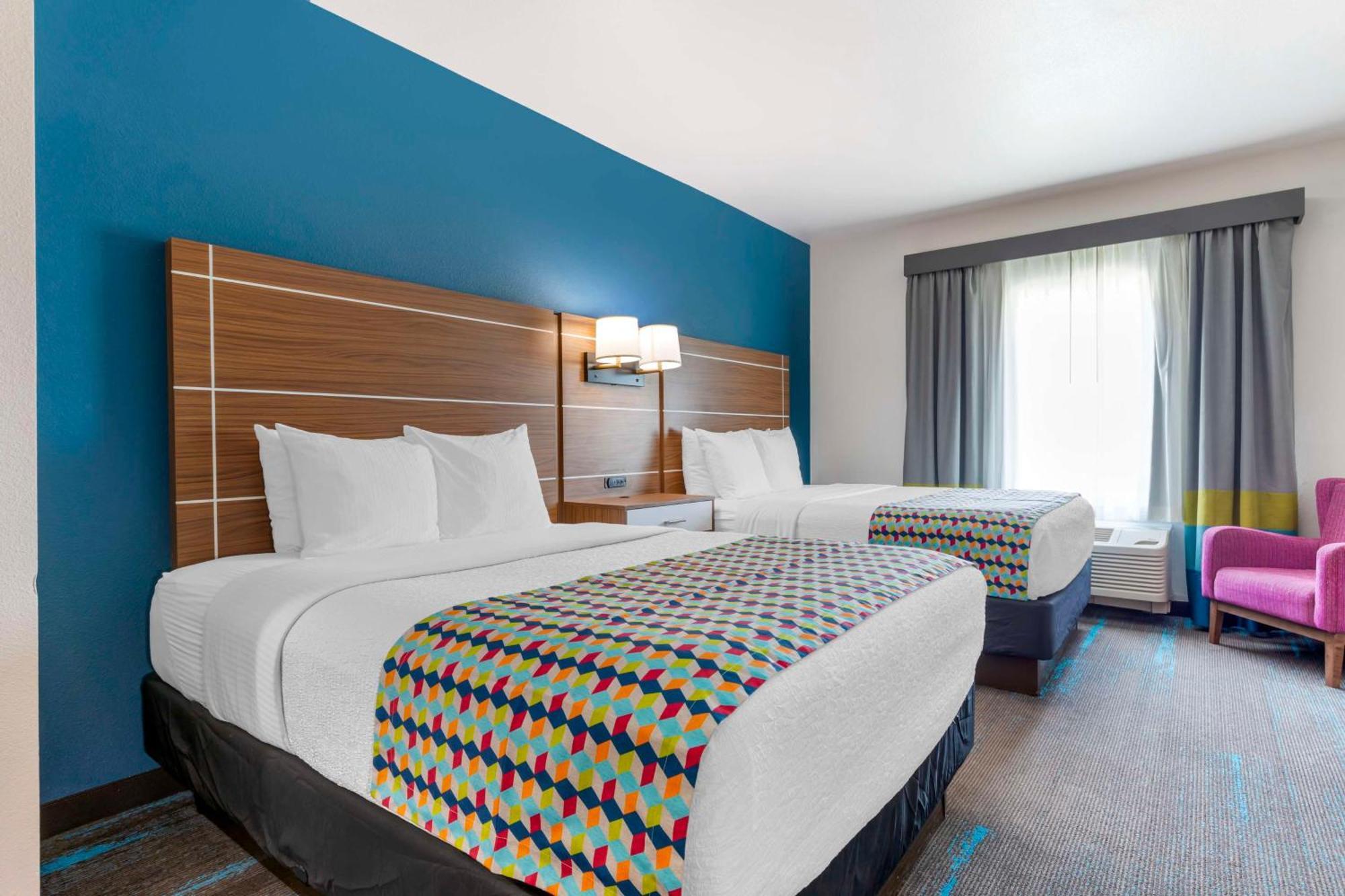 Best Western Plus Medical Center Amarillo Zewnętrze zdjęcie