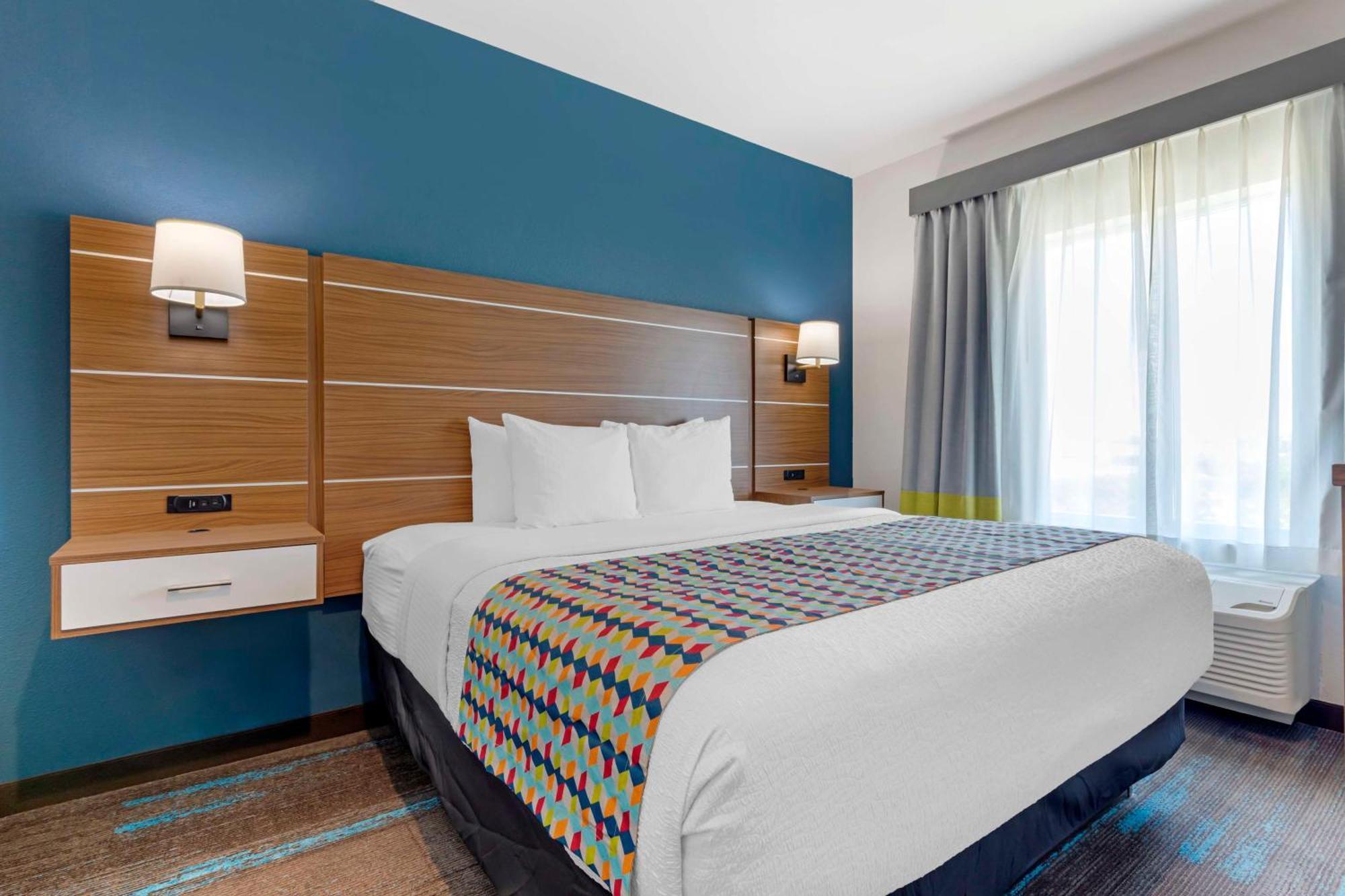 Best Western Plus Medical Center Amarillo Zewnętrze zdjęcie