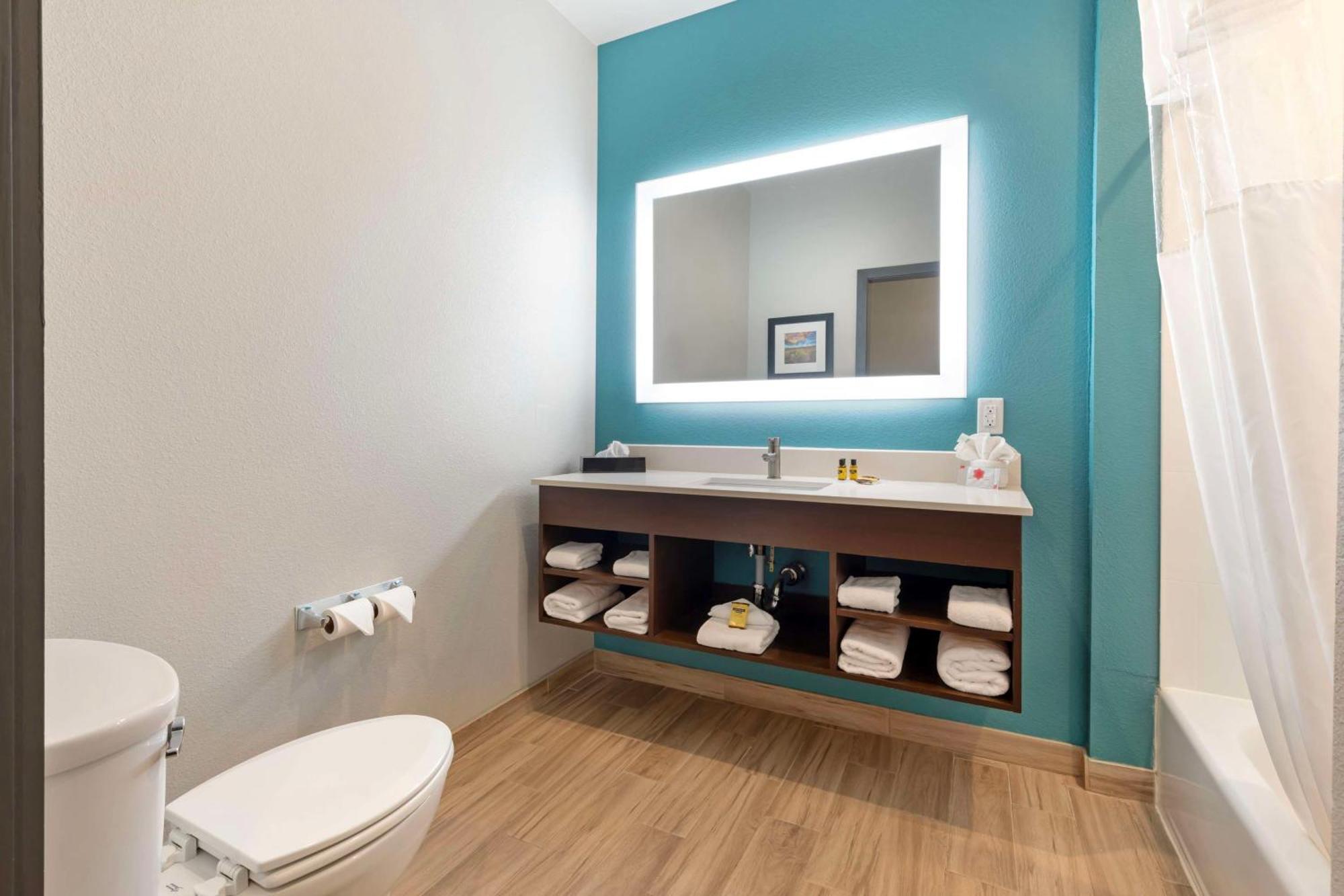 Best Western Plus Medical Center Amarillo Zewnętrze zdjęcie