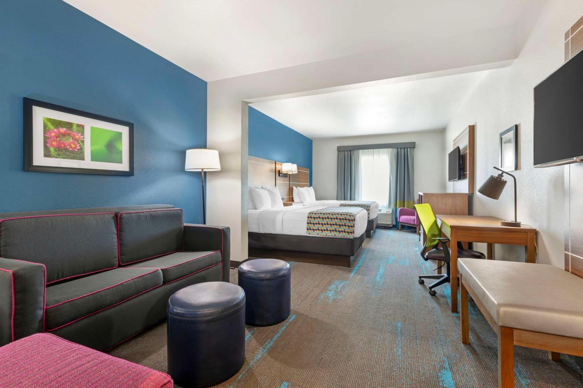 Best Western Plus Medical Center Amarillo Zewnętrze zdjęcie